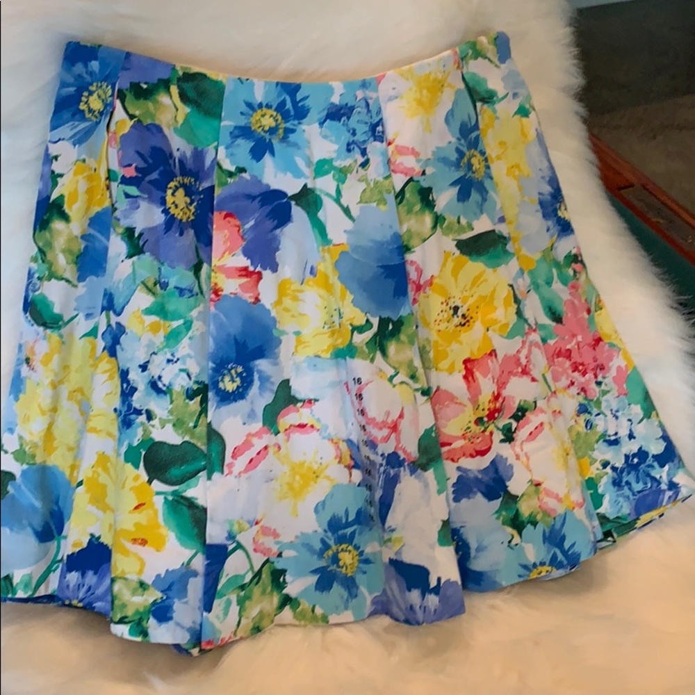 Polo Ralph Lauren girls NWT skirt